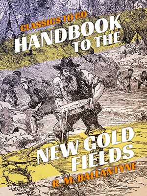 cover image of Handbook to the New Gold Fields